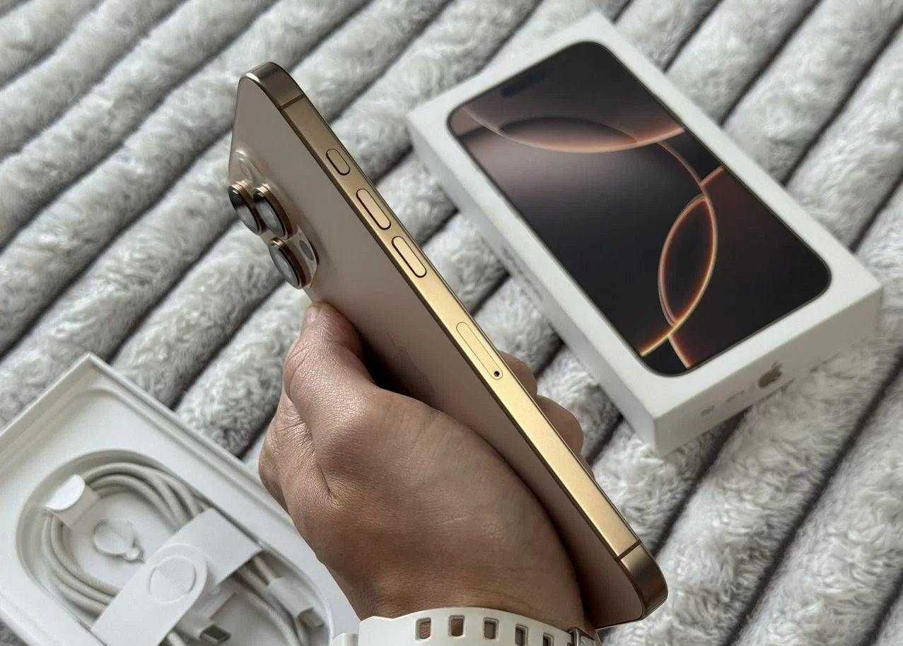 Phone 16 Pro Max, 256 ГБ