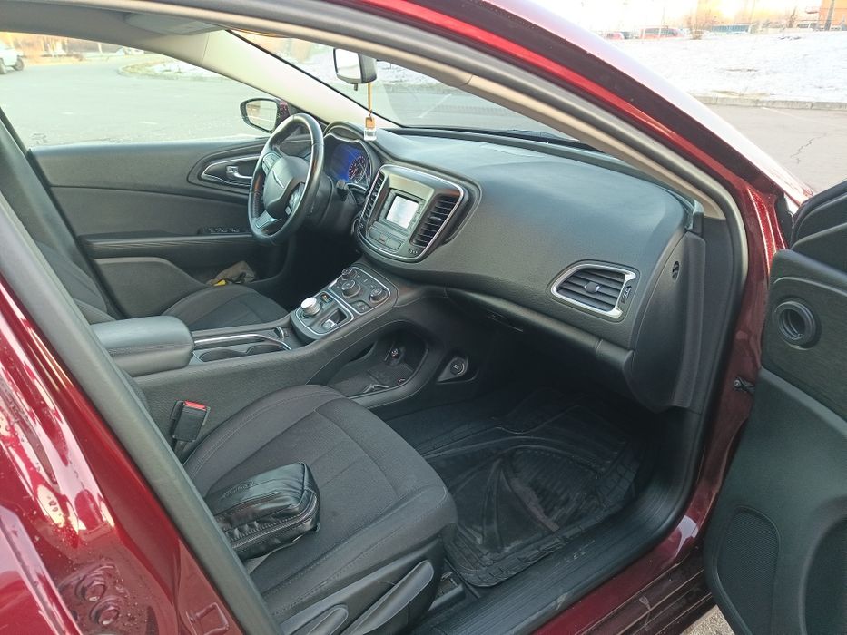 Chrysler 200 limited