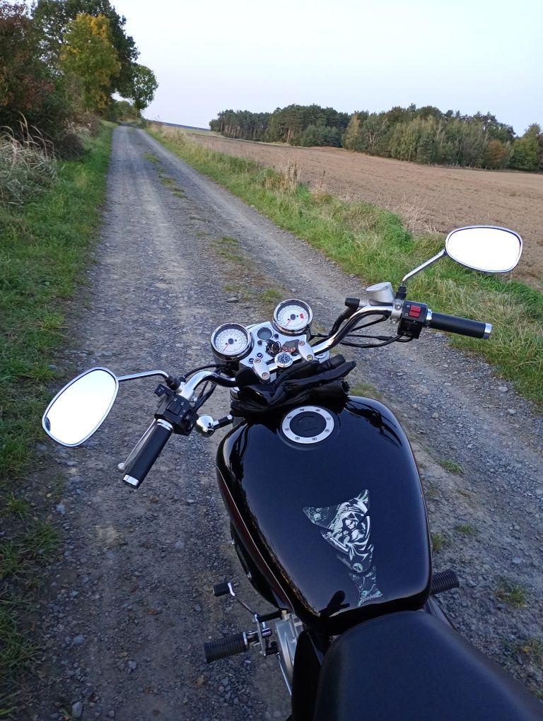 Hyosung gv aquila 125 jak nowy
