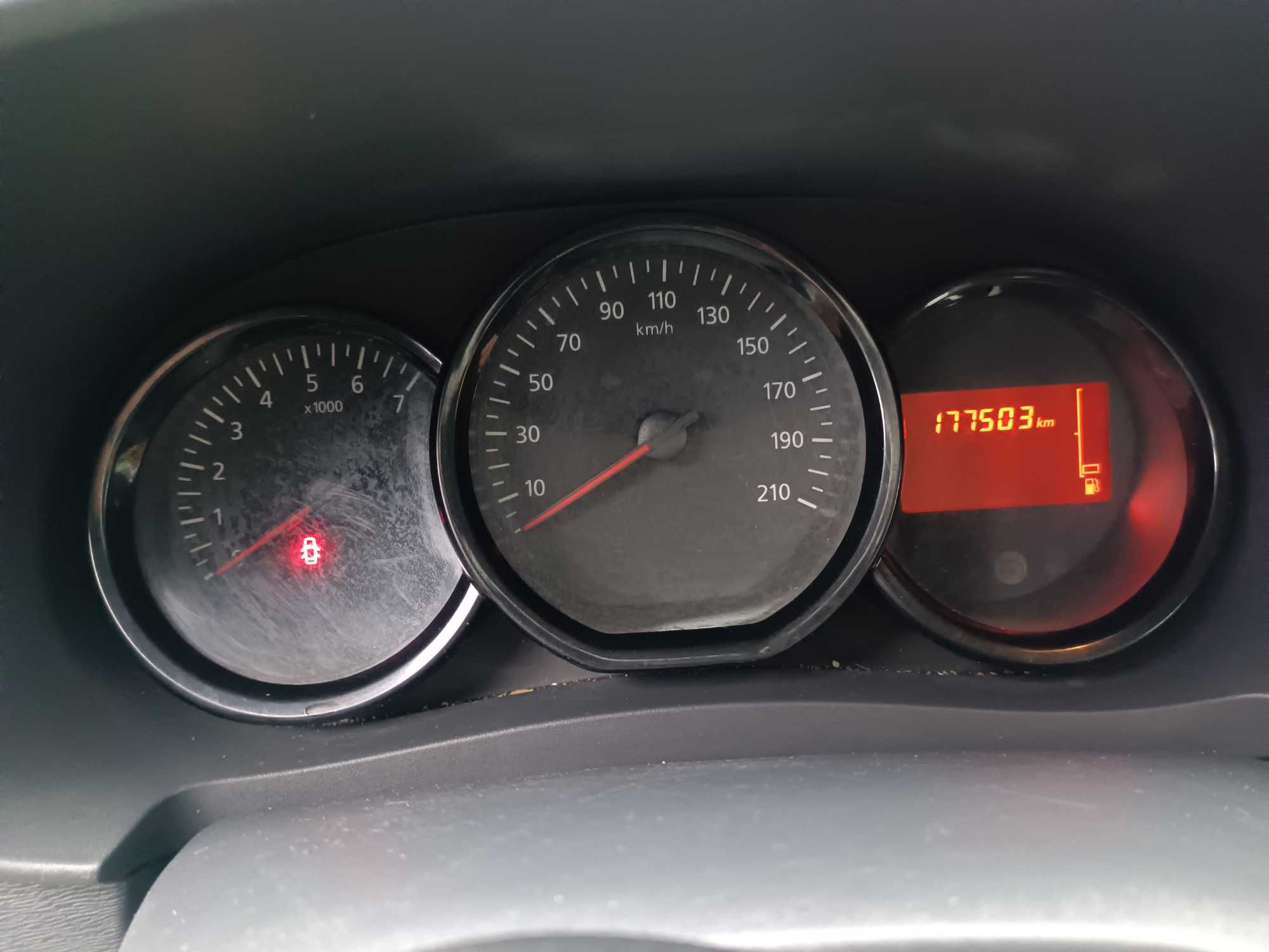 DACIA DOKKER 2017r 1,6l 102KM LPG bezwypadkowy, pierwszy właściciel