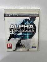 PS3 - Alpha Protocol Le RPG D'Espionnage