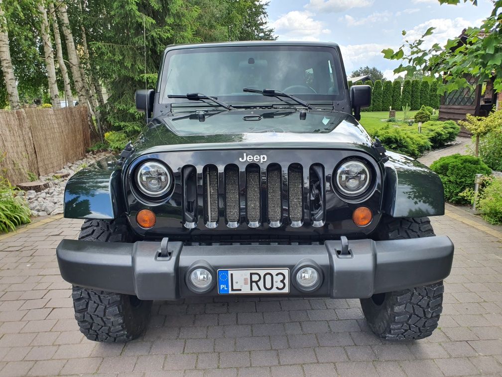 Jeep Wrangler Sahara FV 23%