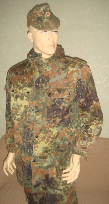 Плащ-палатка Бундесвер (ФРГ)