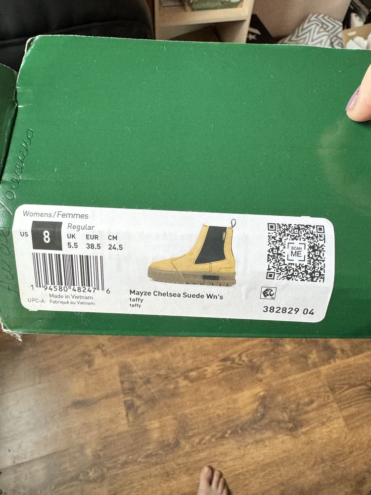 Продам челсі пума оригінальні