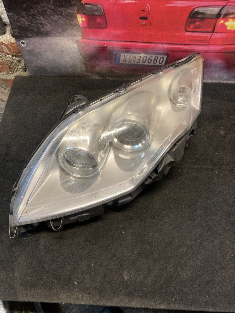 Передня ліва права фара Renault Laguna 3 BK91GTDHAL