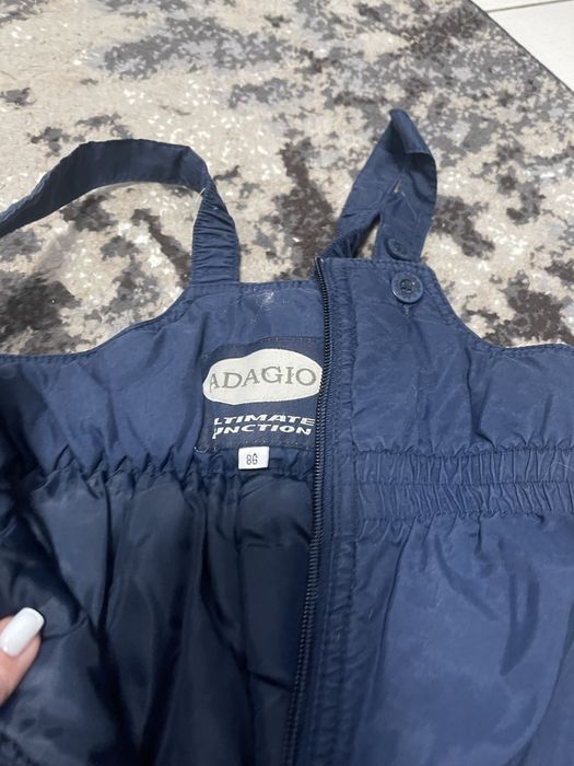 Продам штаны полукомбинезон