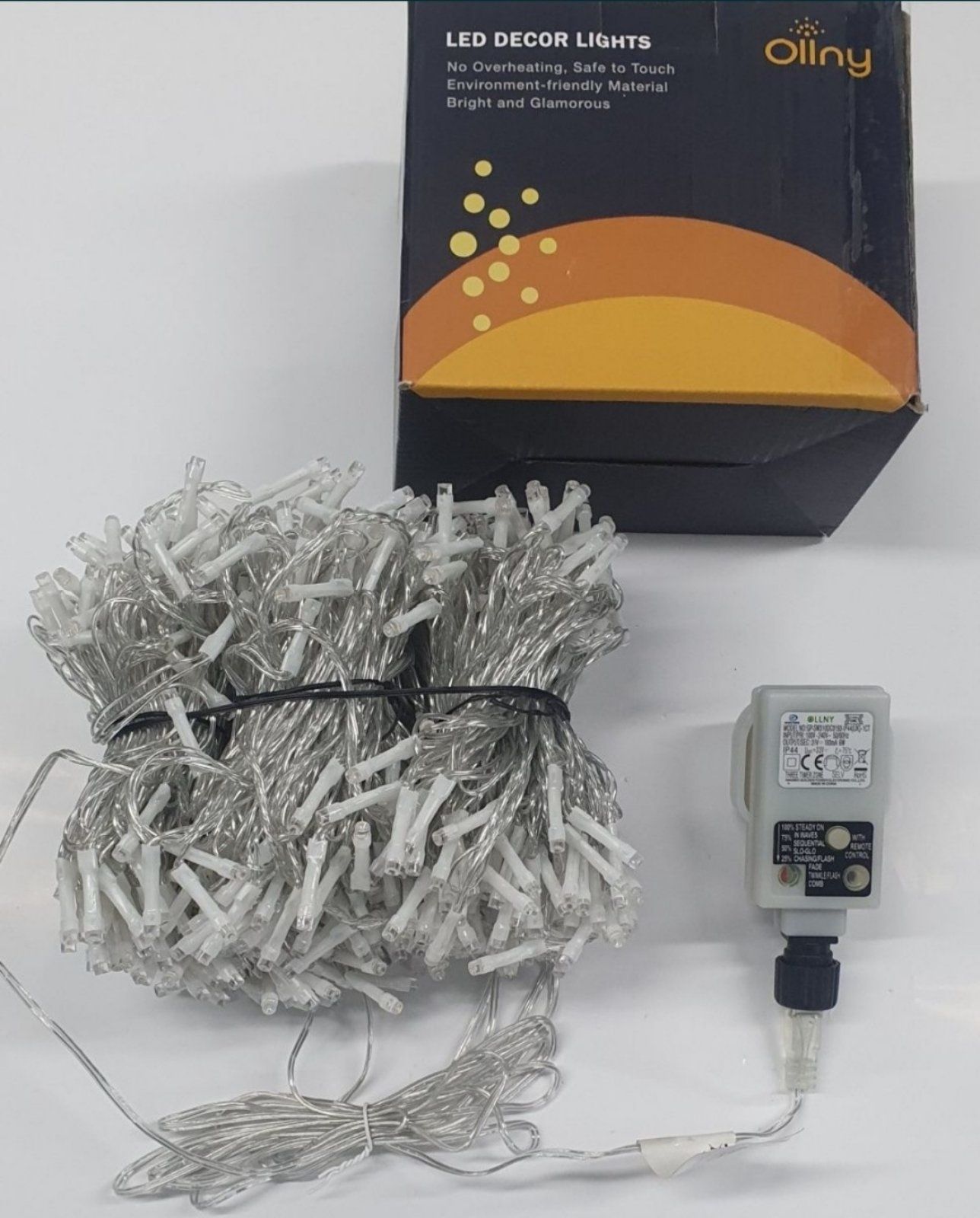 Гирлянда OLLNY HG-29v 620c