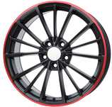 5937 BLHMRL FELGI 17 5x112 VW PASSAT GOLF 5 6 7 ET51