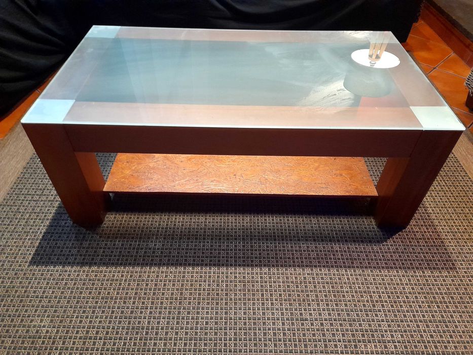 Mesa de centro de sala