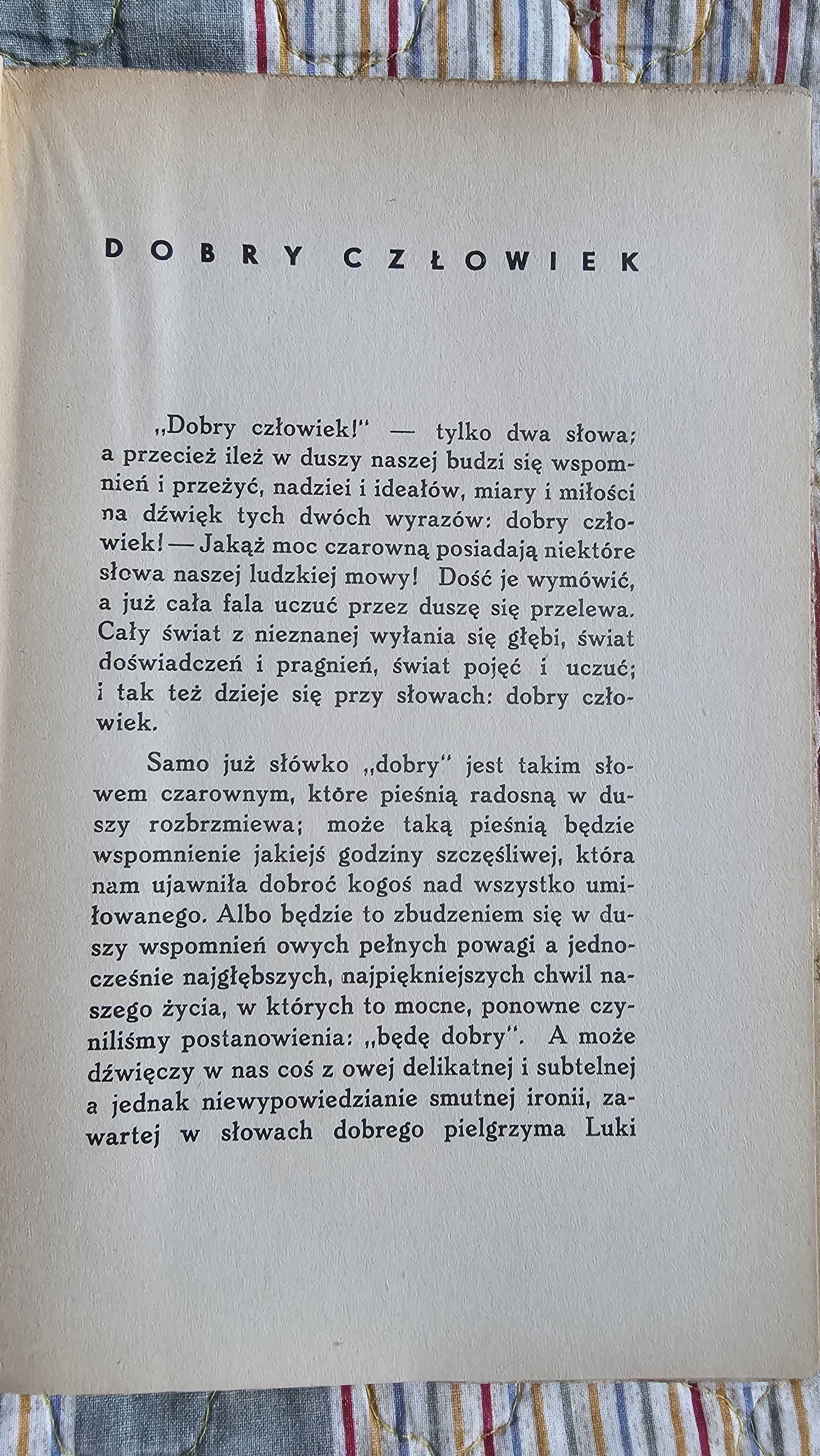 A2 Piotr Lippert - O człowieku dobrym 1936