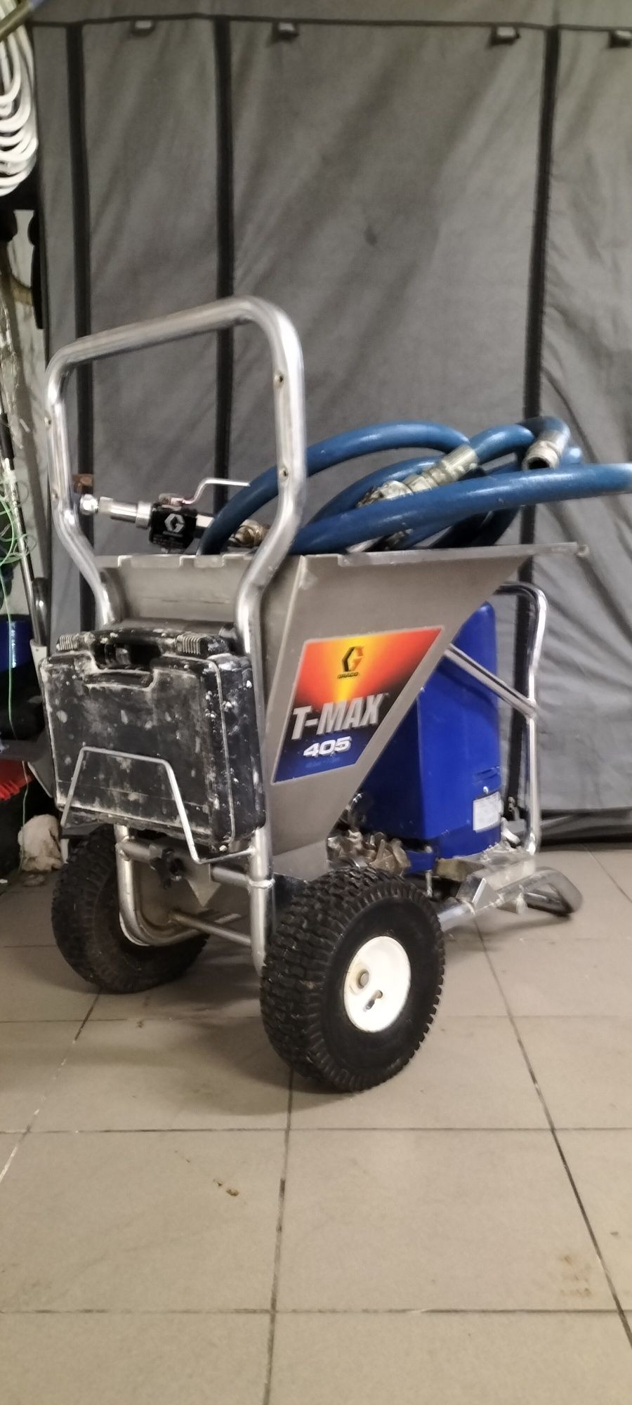 Graco t max 405 agregat szpachlarski do gładzi nie 506