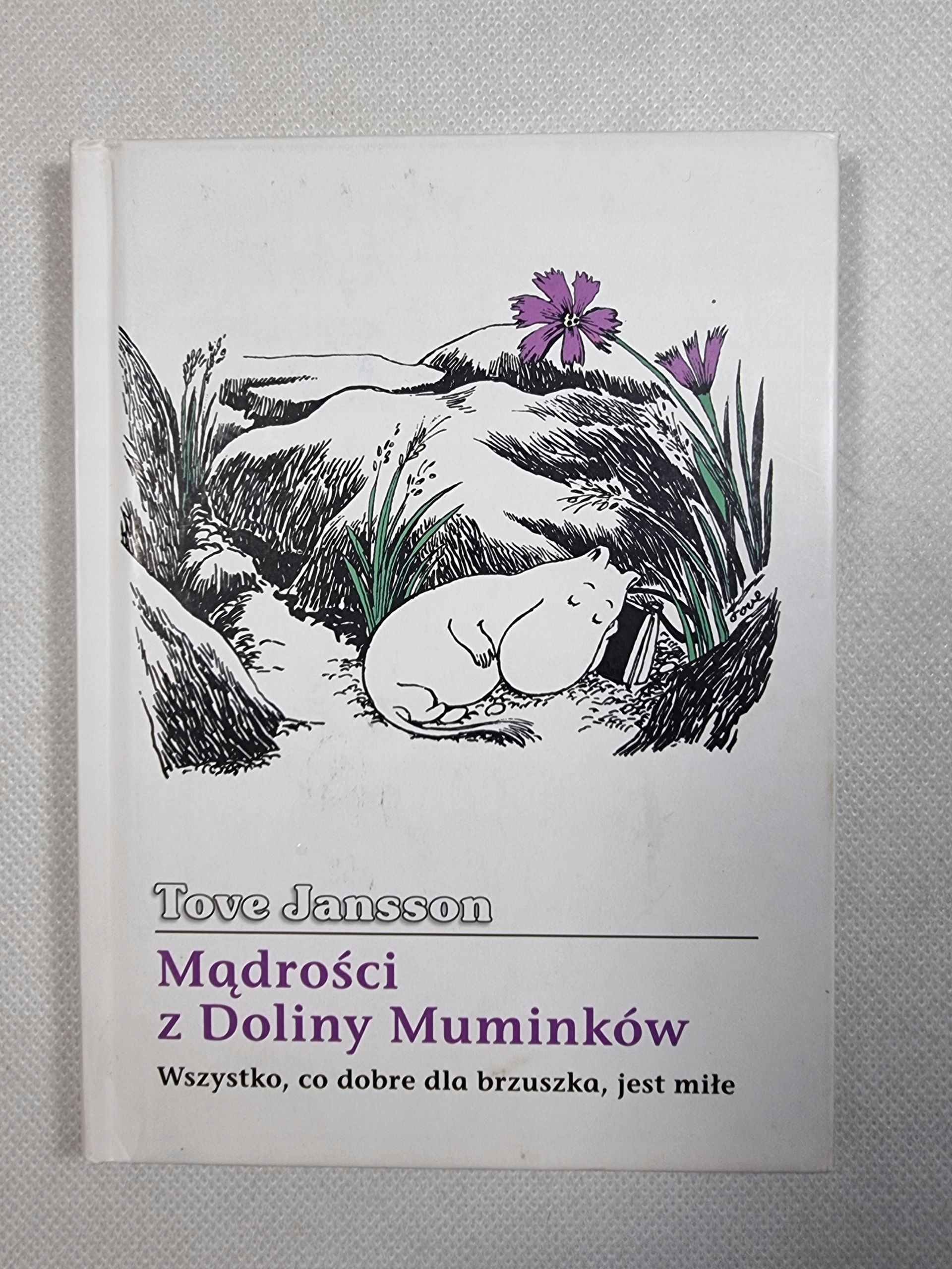 Mądrości z Doliny Muminków / Tove Jansson