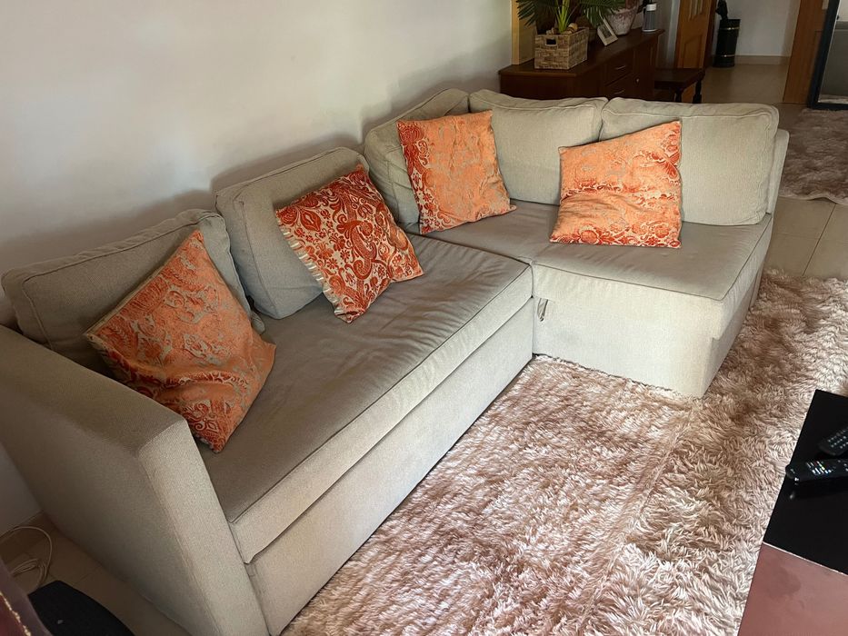 Vende-se sofá chaise longue!