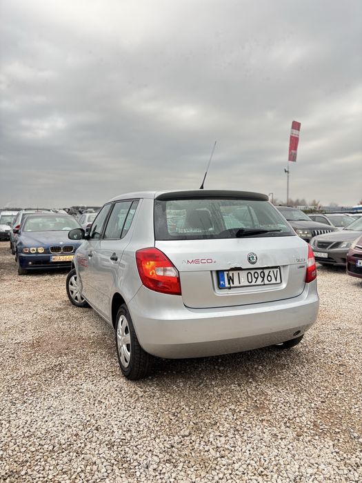 Na Sprzedaż Skoda Fabia 1.4LPG/fajny st/klima/zamiana/długie oplaty