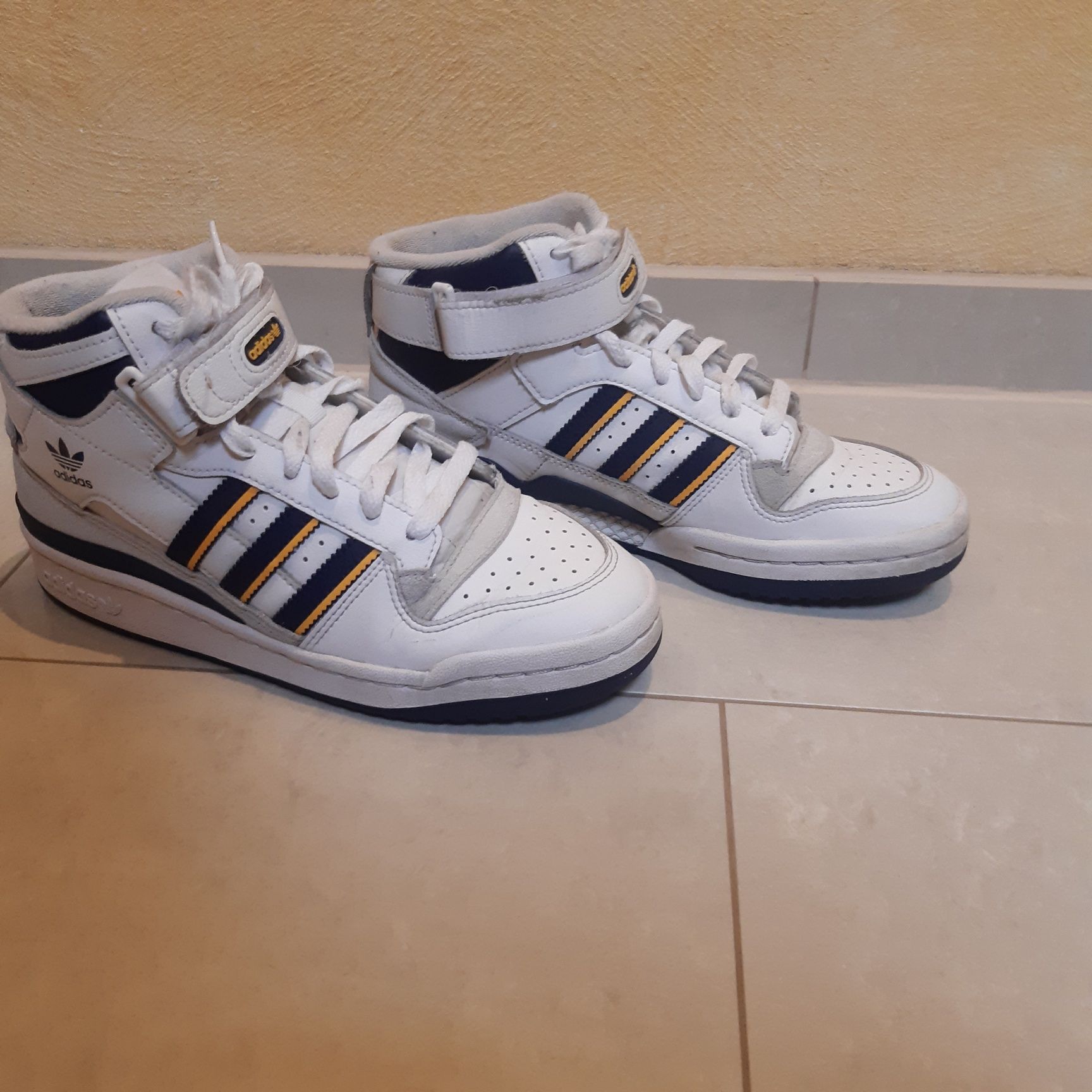 Adidas forum mid 38⅔
