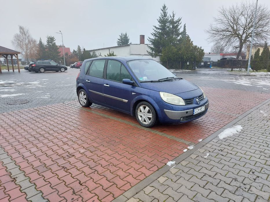 Renault Scenic 1.9 diessel