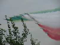 PoleNamiotoweLotnisko  AirShow Radom
