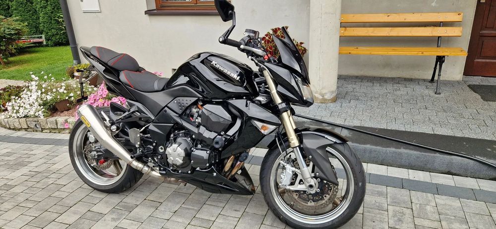 Kawasaki Z 1000 ABS bezwypadkowy Niemcy Raty
