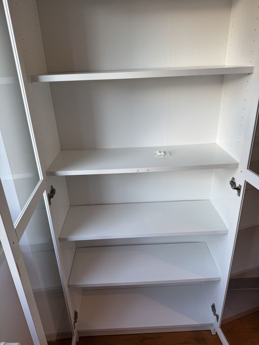 Estante ikea BILLY/OXBERG