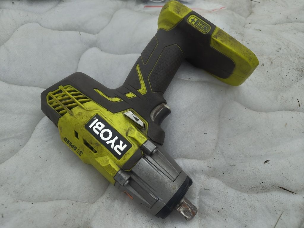 Klucz udarowy Ryobi 18v R18IW3