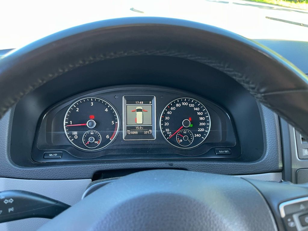 VW Multivan 2014