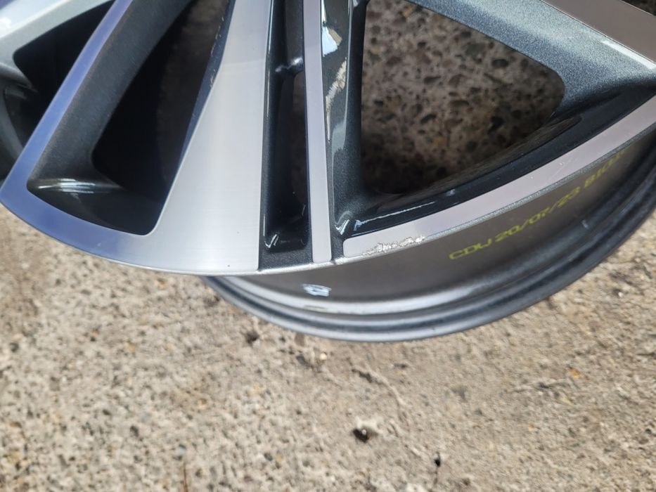 Felgi aluminiowe Audi A6 C8 R21 5x112 ET43 ORYGINAŁ!