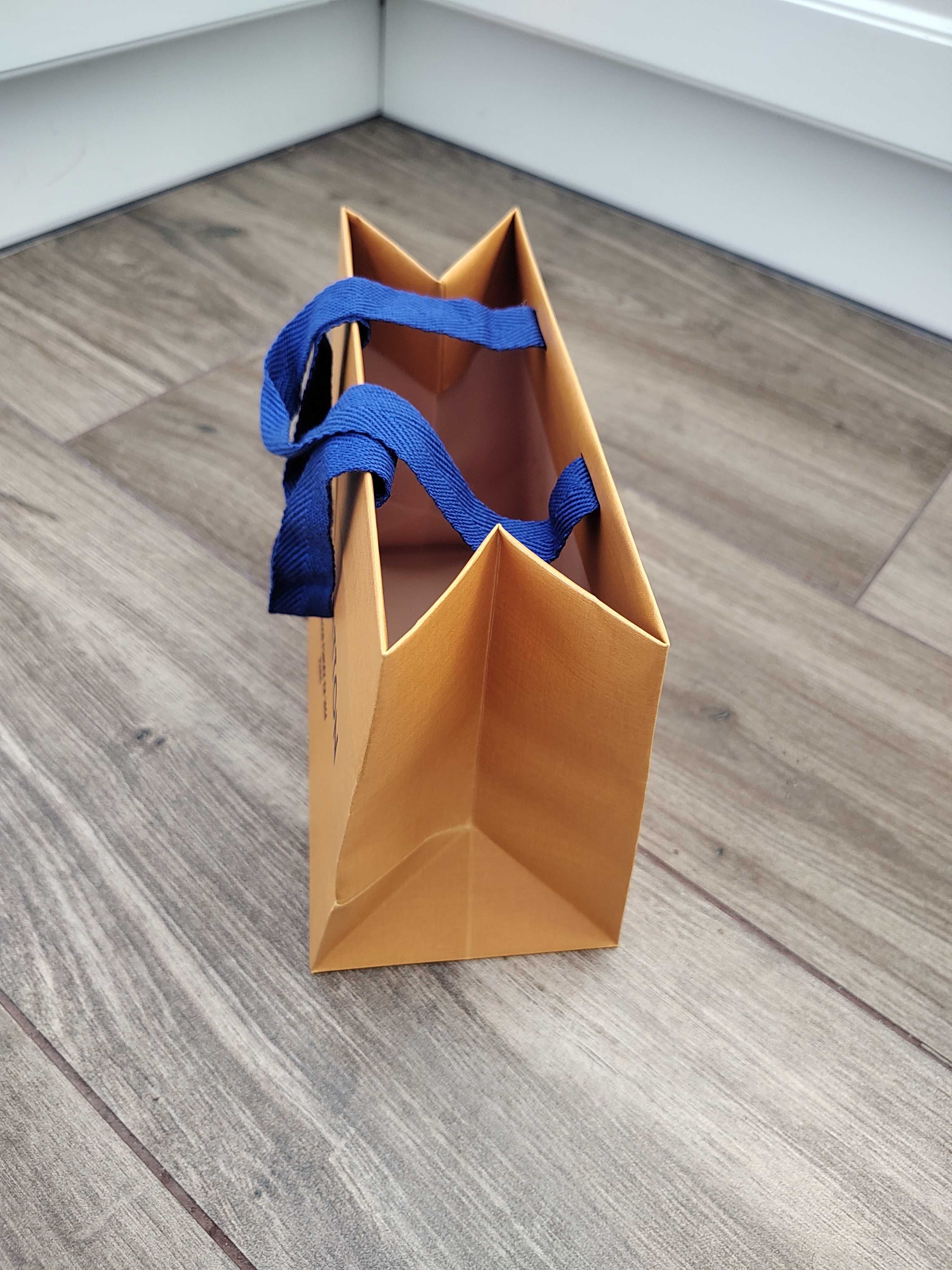 Torebka papierowa Louis Vuitton
