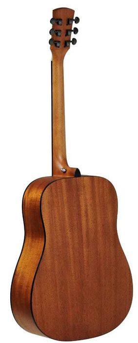 Gitara akustyczna Ever Play AP-500 N pełny mat + pokrow+tuner+3 kostki