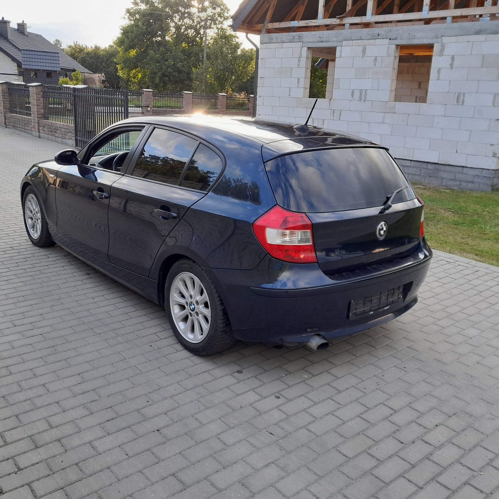 Bmw e87 116i 1.6