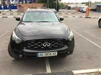 Infiniti fx35 идеал