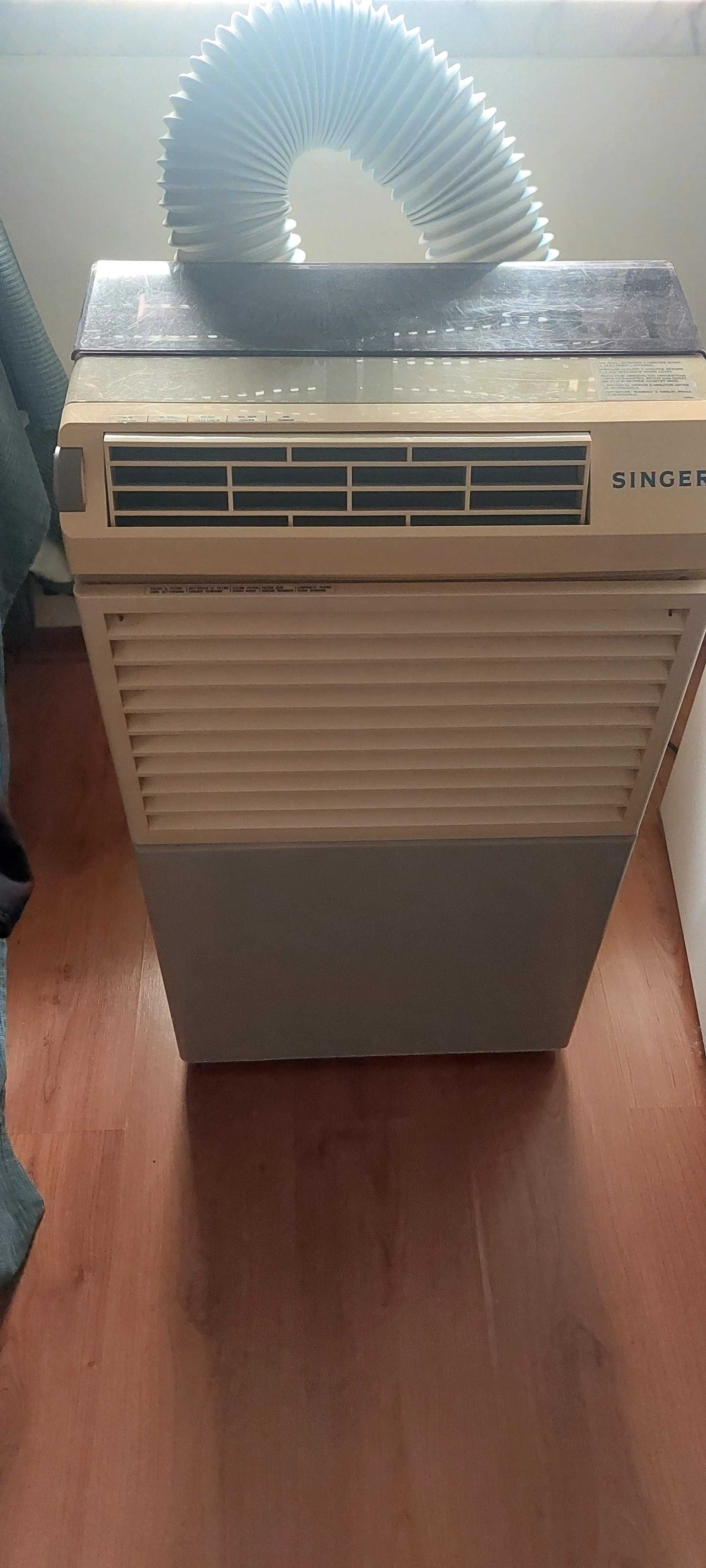 Ar condicionado Portátil