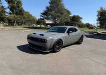 2019 Dodge Challenger SRT Hellcat