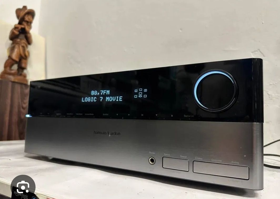 Wzmacniacz amplituner Harman Kardon