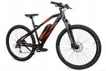Rower Elektryczny Górski MTB 29 BLAUPUNKT PROPHETE GRAVELER R. 19cali