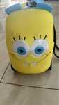 Jezdzaca walizka Spongebob