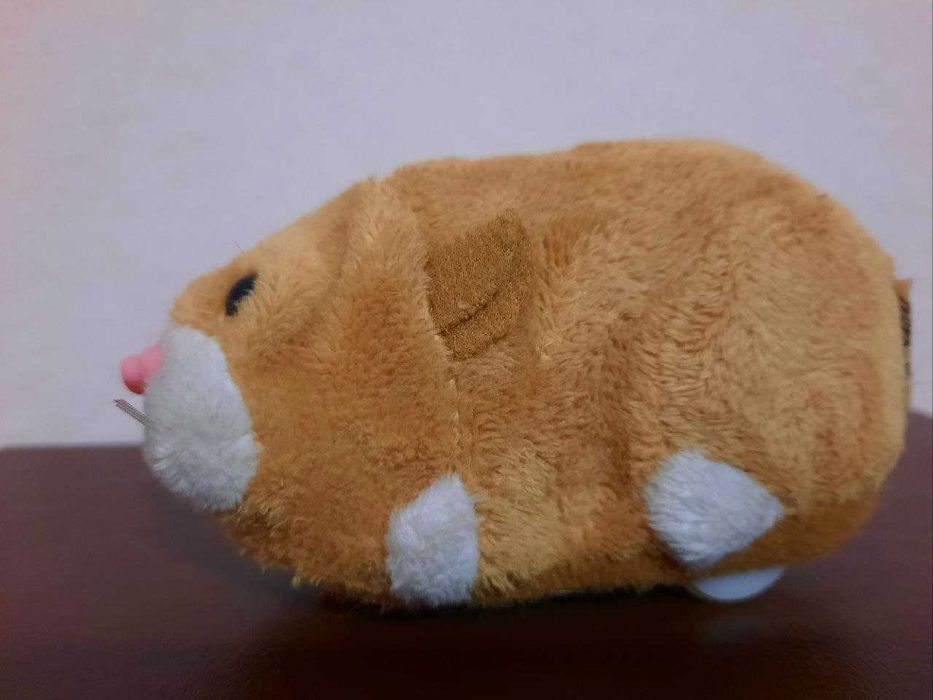 Інтерактивний хом'як Zhu Zhu Pets. Робочий