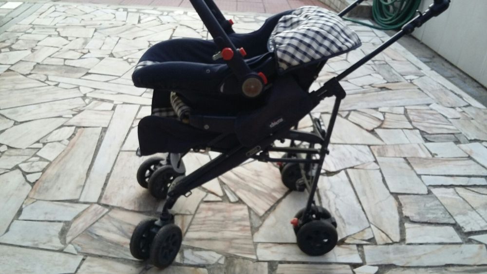 Carrinho de bebe