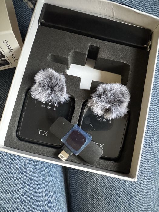 Мікрофон бездротовий мікрофон