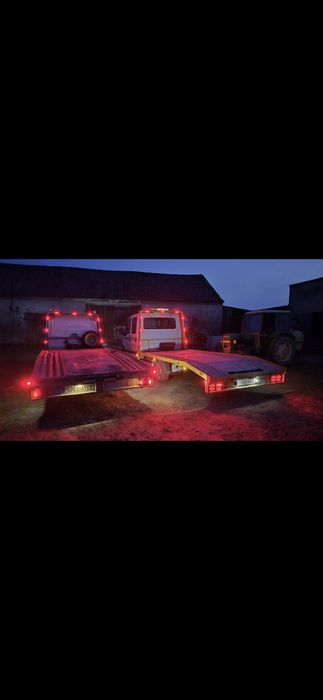 Reno Master laweta 2.5 dci 2006r 7 osób