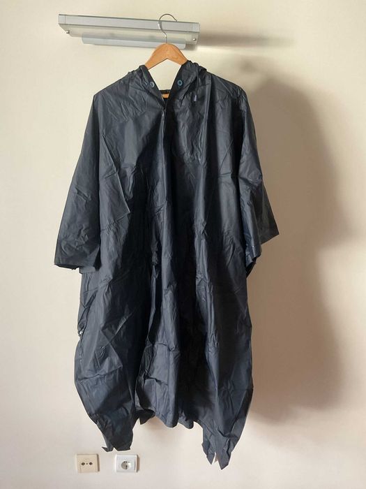 Poncho impermeável Arpenaz 10 L Quechua