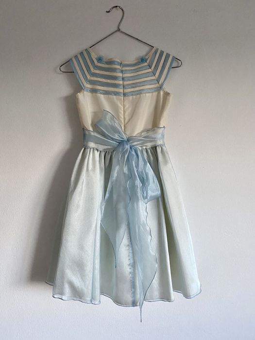 Vestido de Cerimonia de Criança