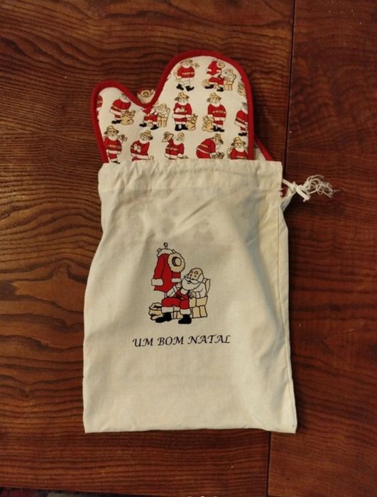 Conjunto "Um Bom Natal"