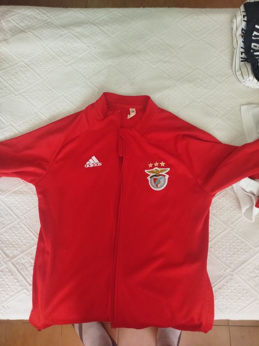 Casaco de fato treino