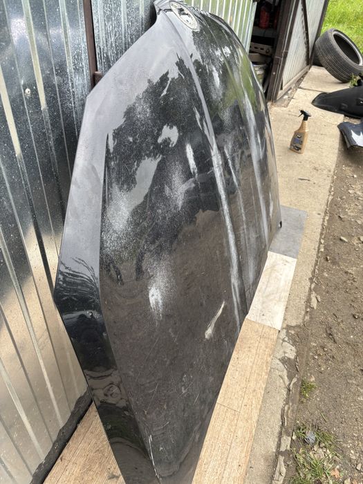 Maska pokrywa silnika skoda fabia III 2014- po gradzie