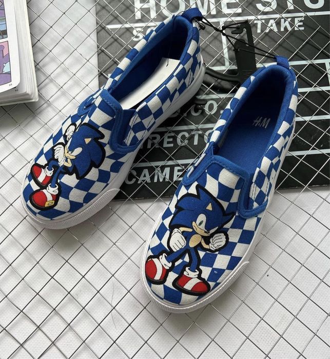 Макасины H&M