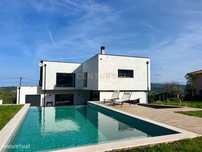 Moradia T4 com Piscina || Pombal || Vistas Deslumbrantes