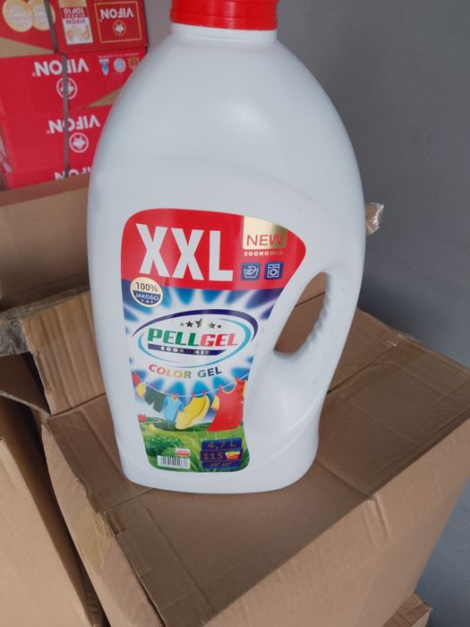 Pellgel 4,7 litra Color i universall