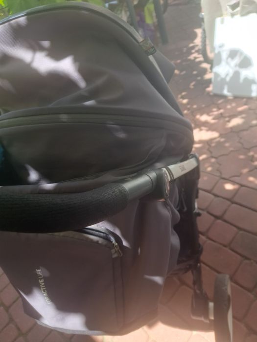 Wózek Dziecięcy Sonic