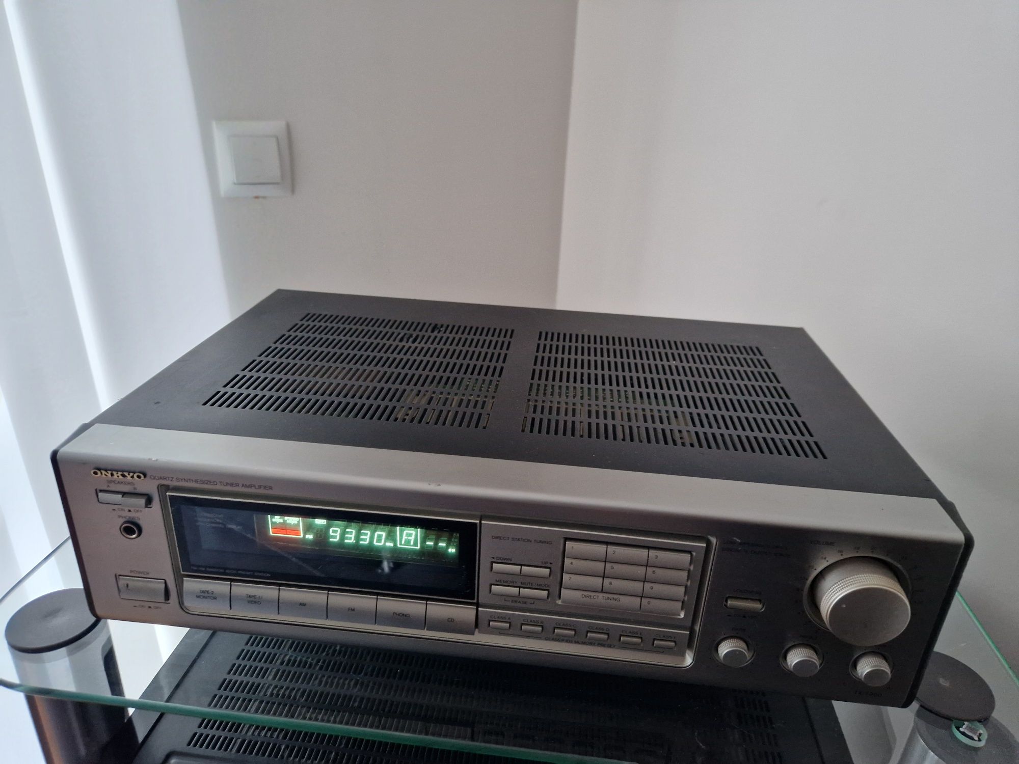 Amplituner Onkyo TX 7900/sprawny/wysylka/stan BDB