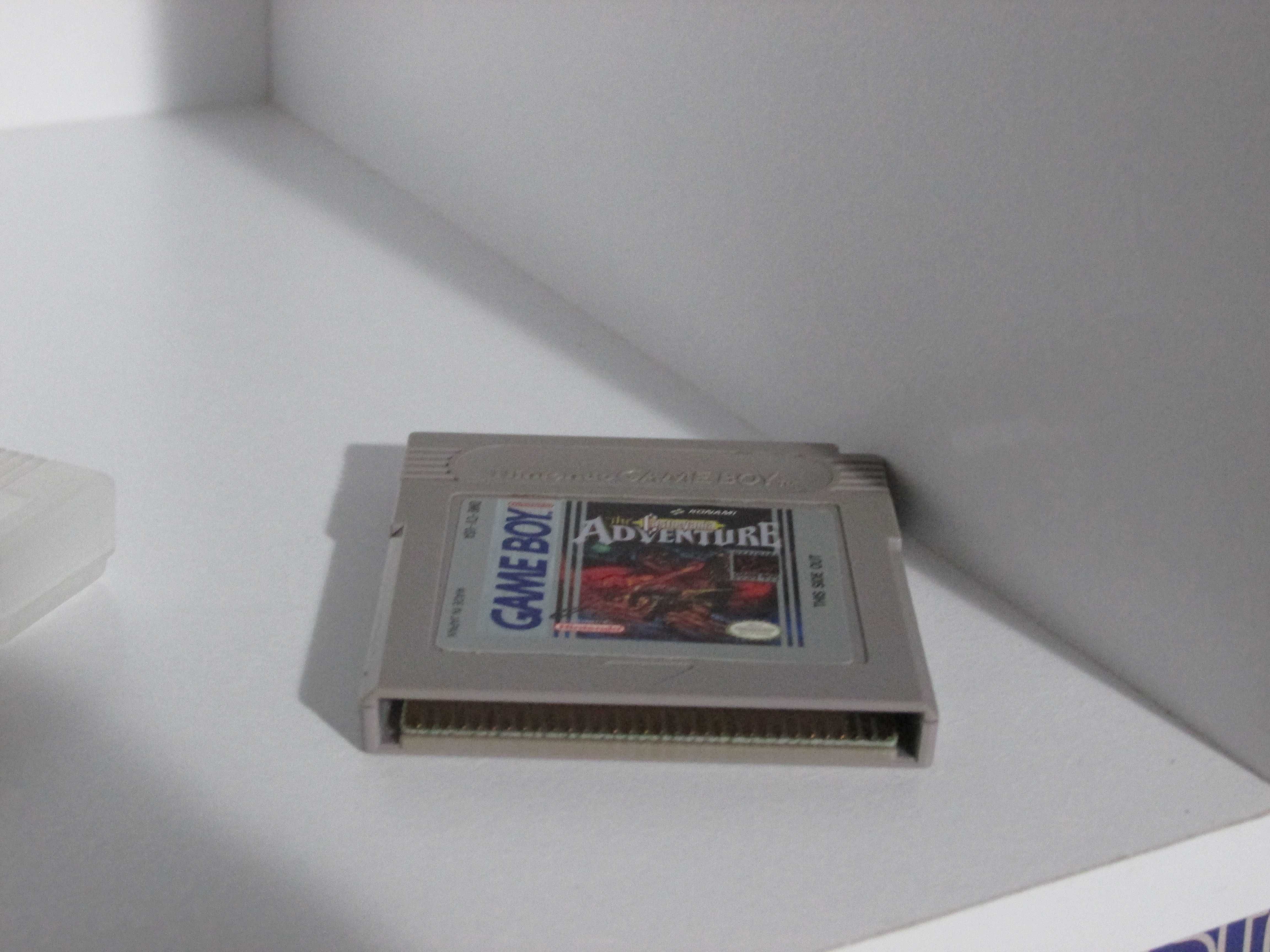 Castlevania: The Adventure Game Boy